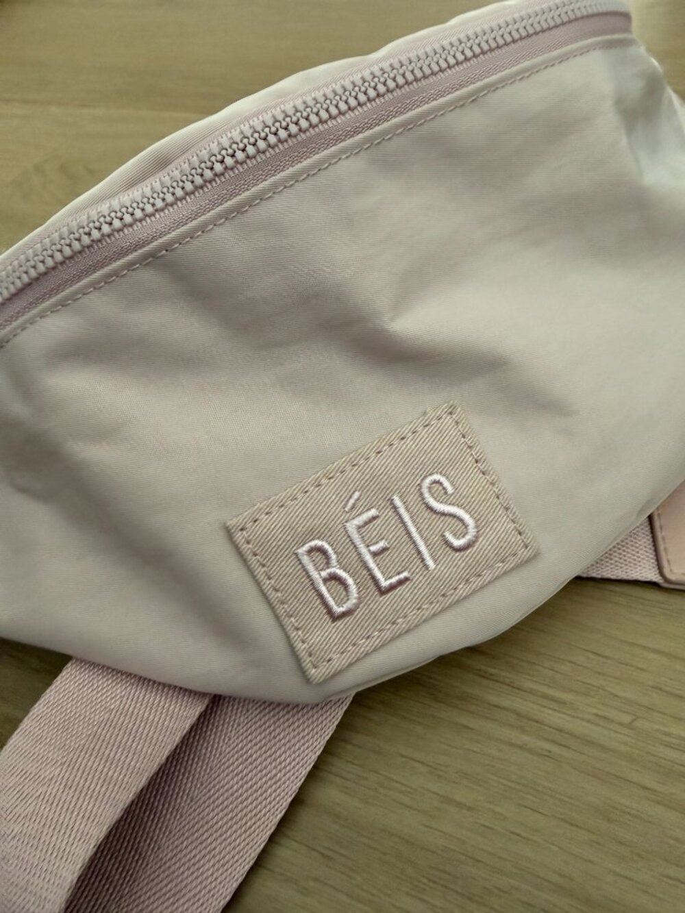 BEIS The Sport Pack in Atlas Pink - Picture 8 of 12